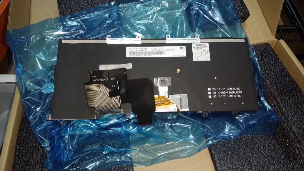 Lenovo Ki Keyboards Internal - 04X0194