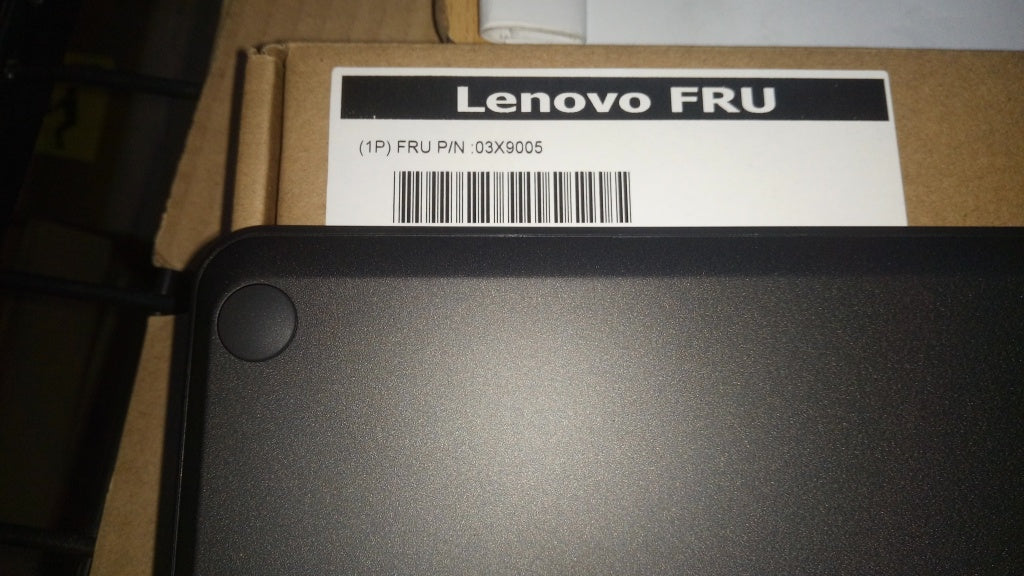Lenovo Ki Keyboards Internal - 03X9005