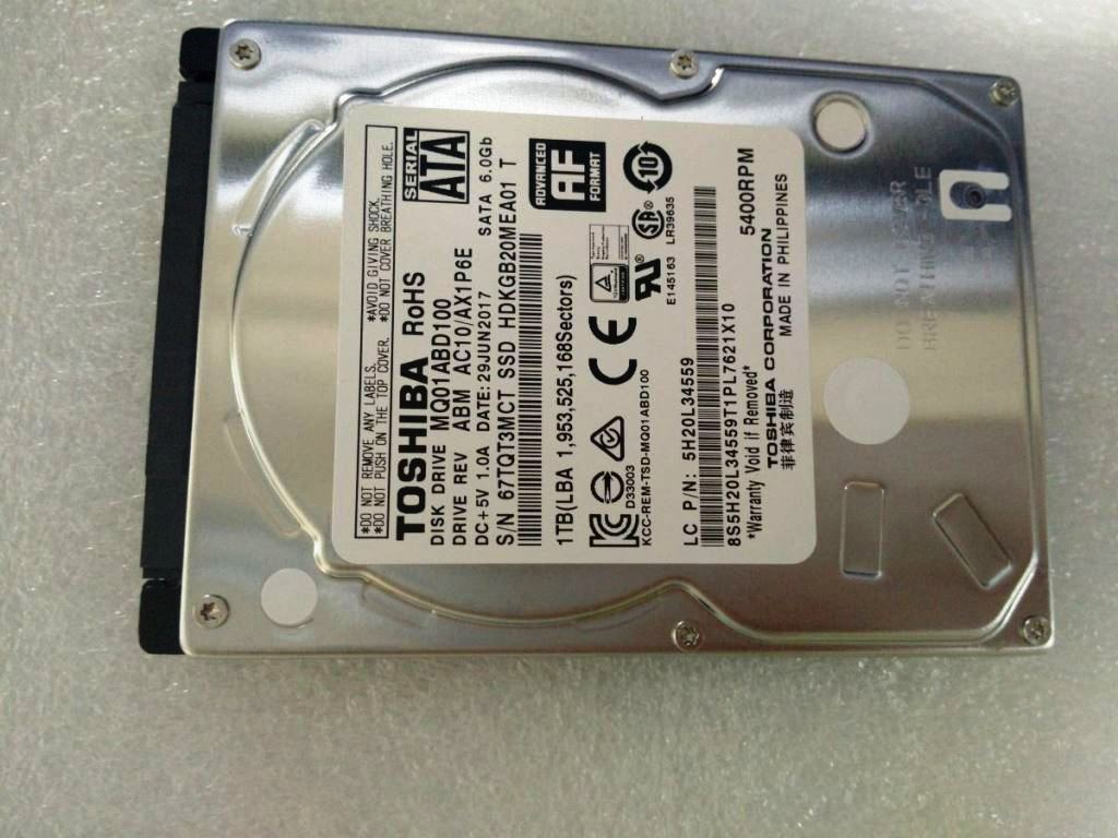 Lenovo 1Tb Hdd - 5H20L34559