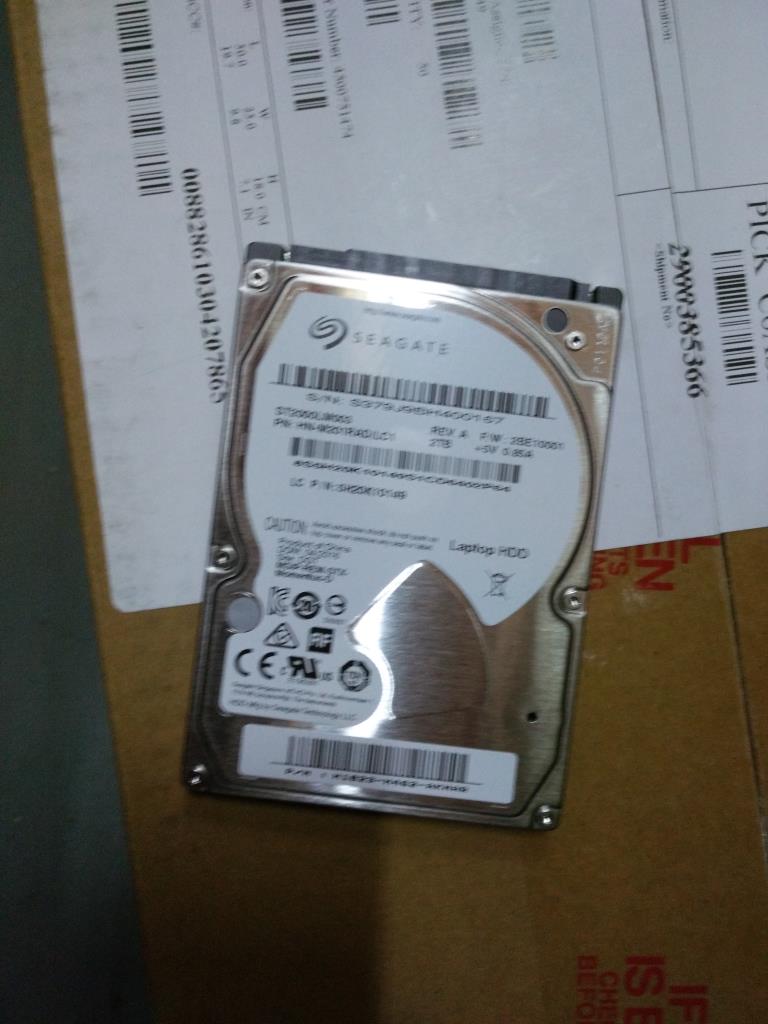 Lenovo Hd Hard Drives - 5H20K10149