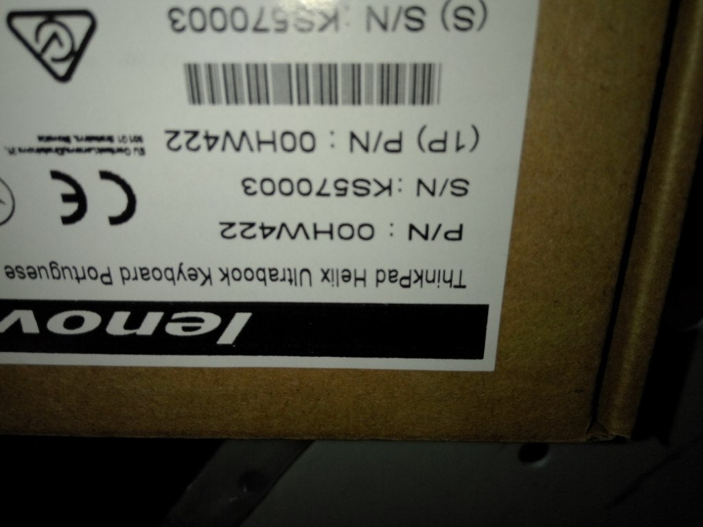 Lenovo Ki Keyboards Internal - 00HW422