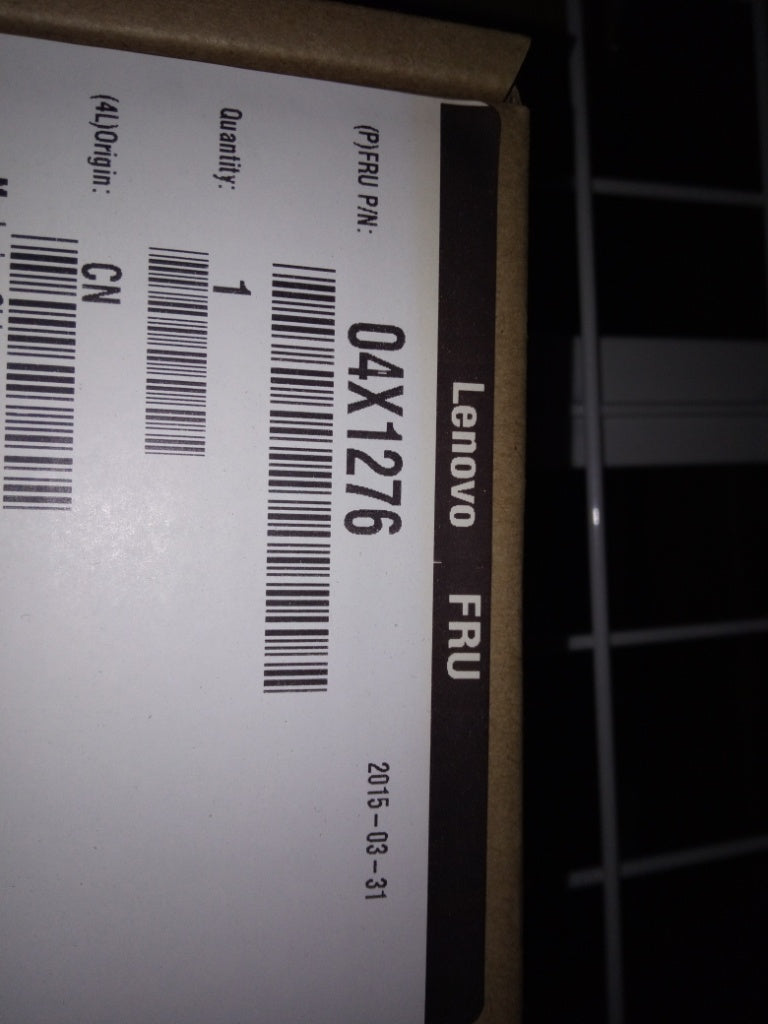 Lenovo Ki Keyboards Internal - 04X1276