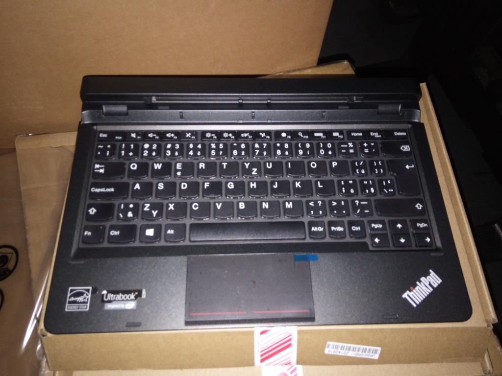 Lenovo Ki Keyboards Internal - 00JT758