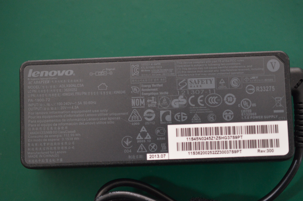Lenovo Replacement Part - 36200252