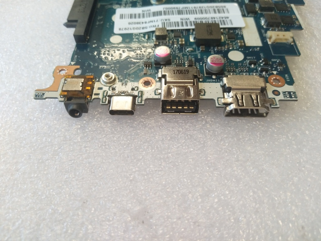 Lenovo Mb Dis I7 Fp Bl U42 Win - 5B20Q12978