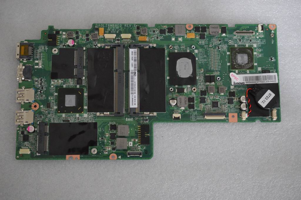 Lenovo Mainboard Lz8 W8 Dis I5-3337U - 90002377