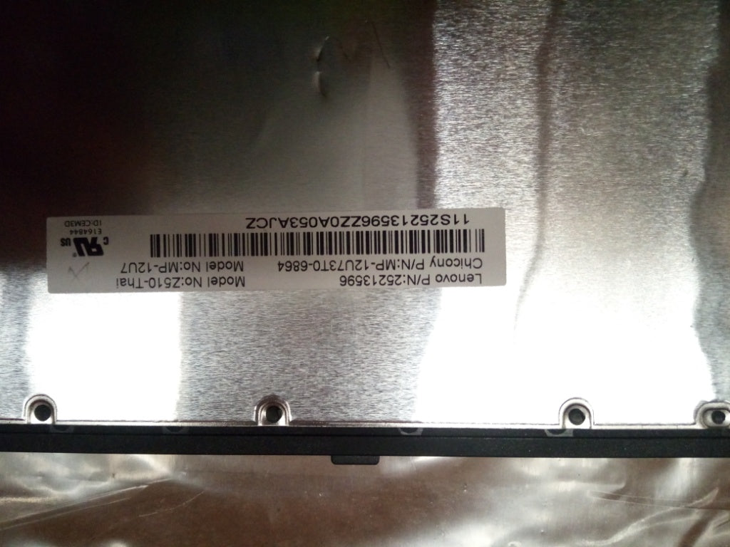 Lenovo Ki Keyboards Internal - 25213596