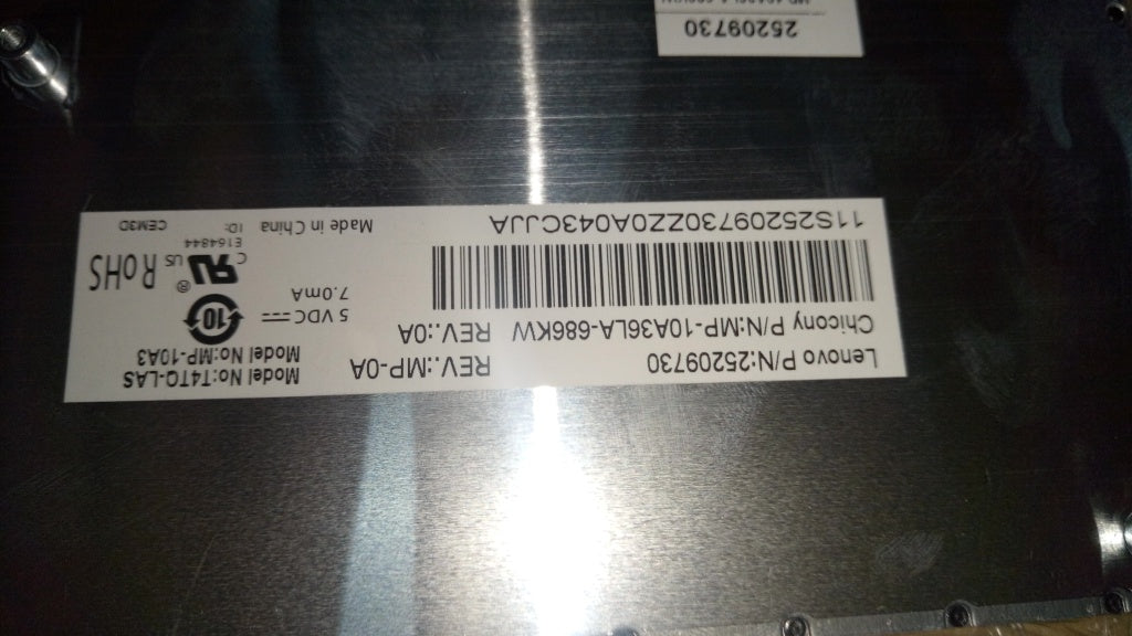 Lenovo Kb Keyboards External - 25209730