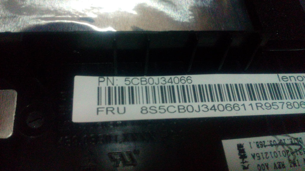 Lenovo Cover - 5CB0J34066