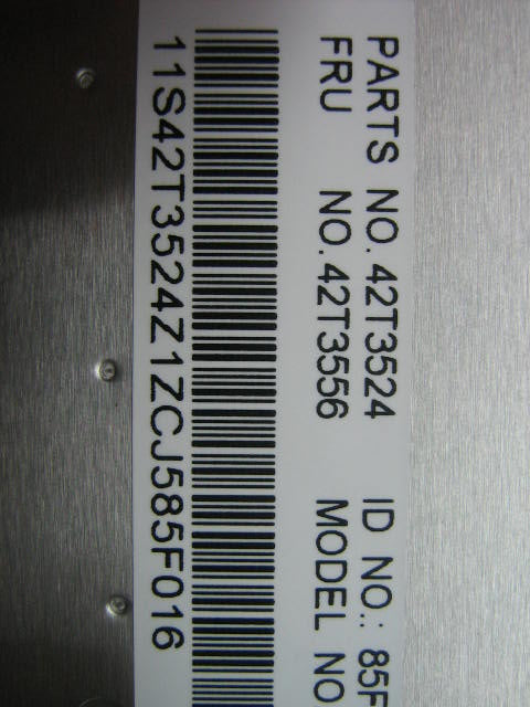 Lenovo Replacement Part - 42T3556