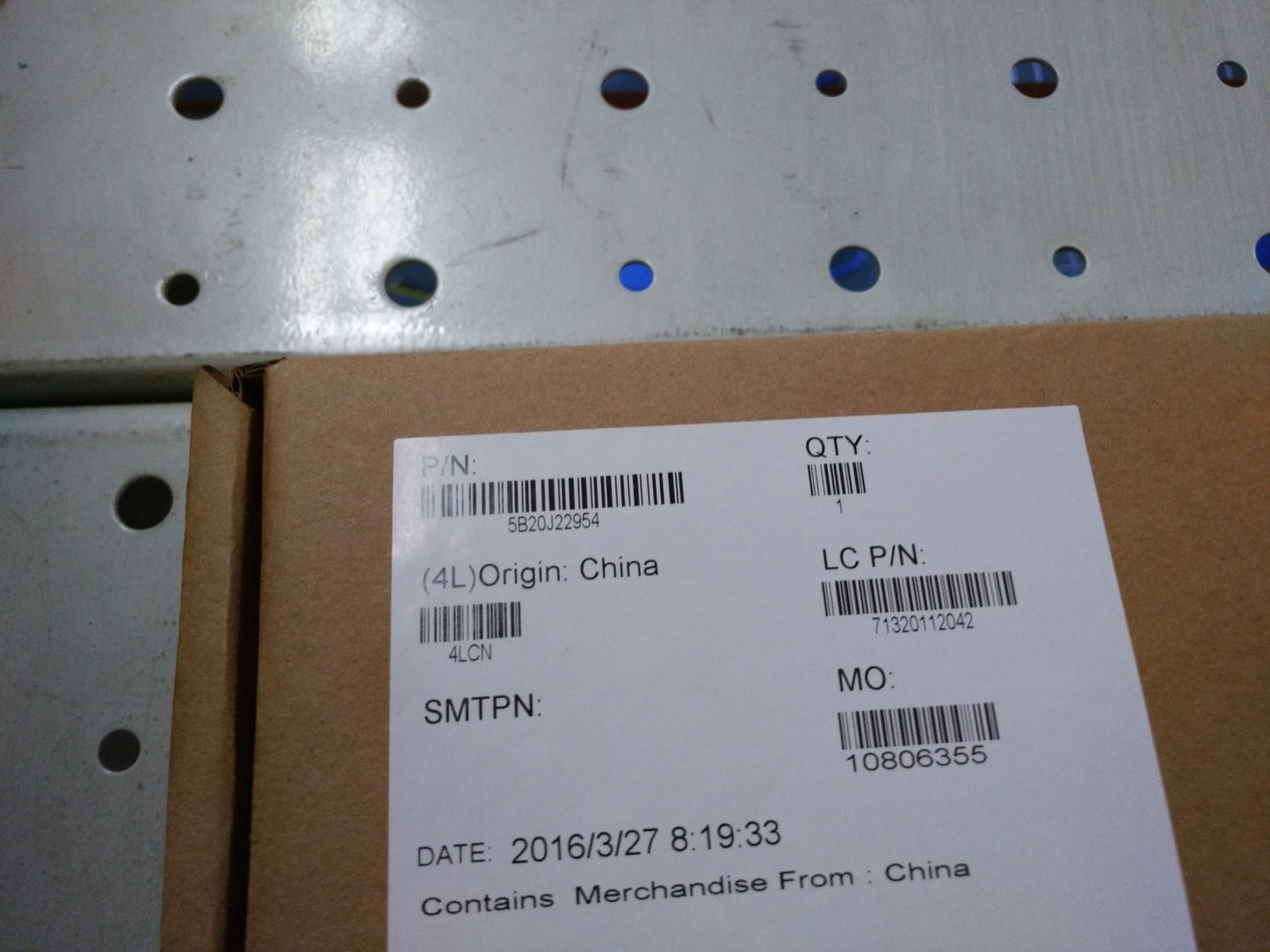 Lenovo Pl System Boards - 5B20J22954