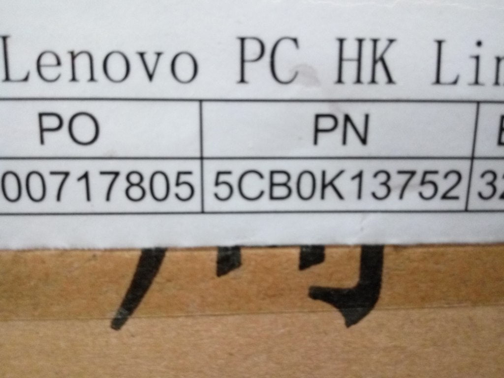 Lenovo Co Covers - 5CB0K13752