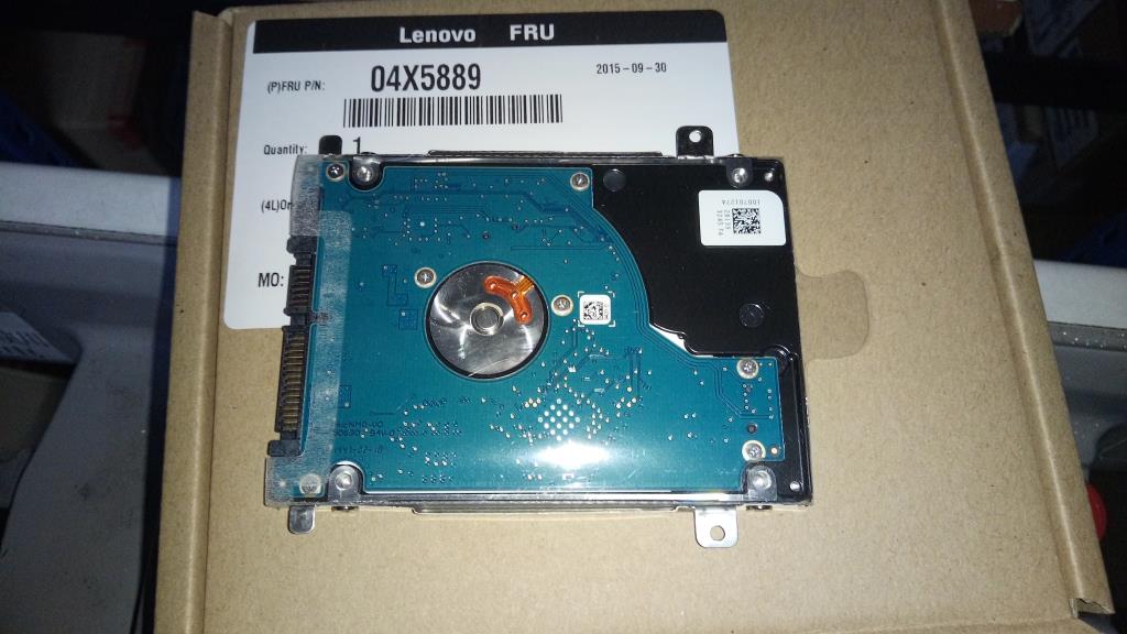 Lenovo Hd Hard Drives - 04X5889