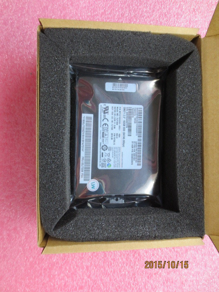 Lenovo Sd Solid State Drives - 00JT039