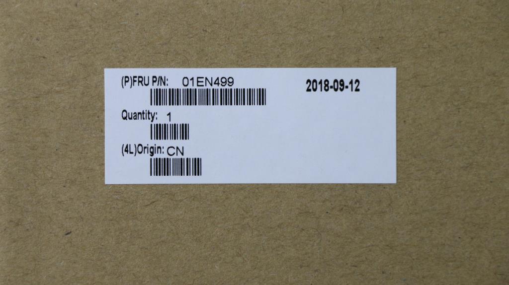 Lenovo Larue3 Kbd,Jp,Cny - 01EN499