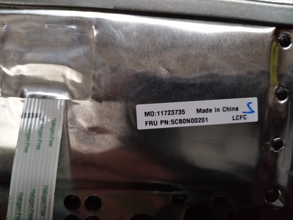 Lenovo Logic Up W/Keyboard Cf-E - 5CB0N00201