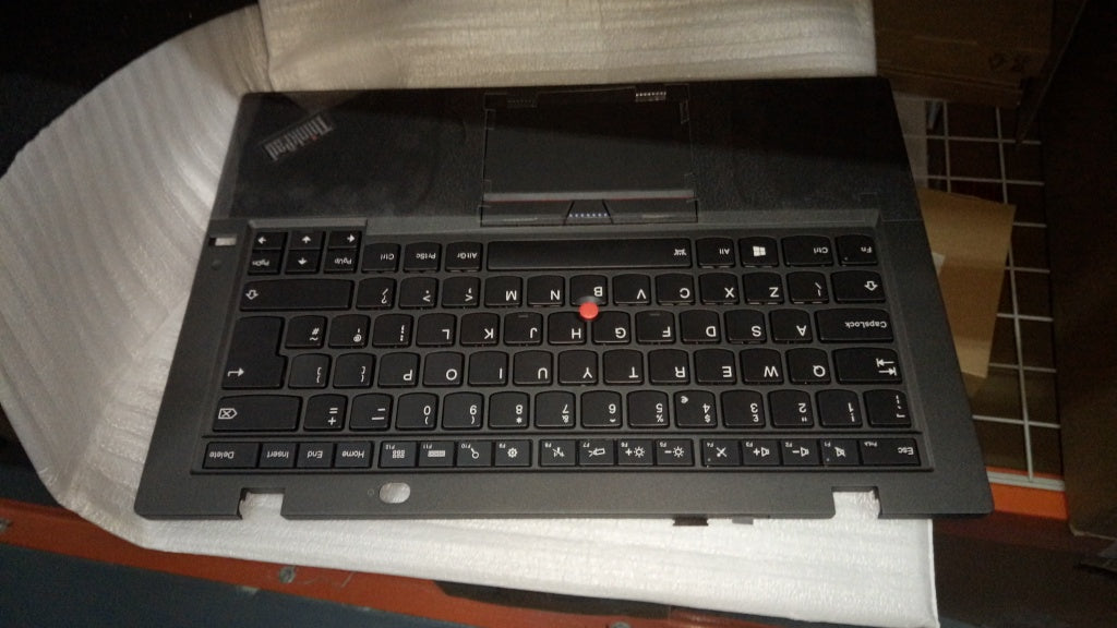 Lenovo Ma Mechanical Assemblies - 00HT329