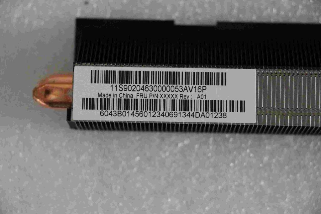 Lenovo Hs Heat Sinks - 90204630