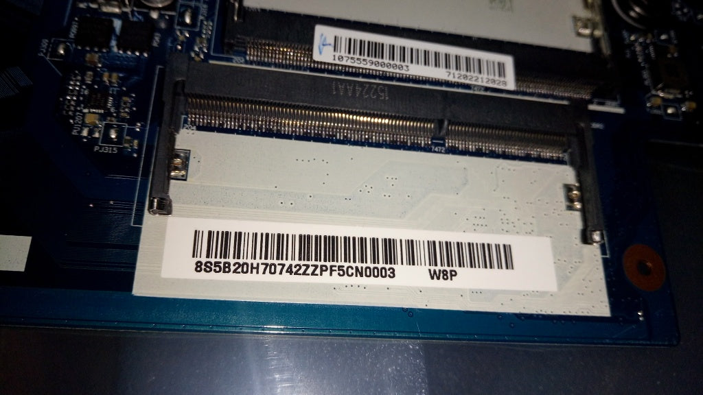 Lenovo Pl System Boards - 5B20H70742