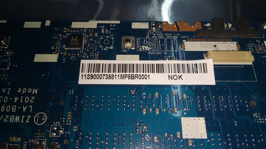 Lenovo Pl System Boards - 90007358