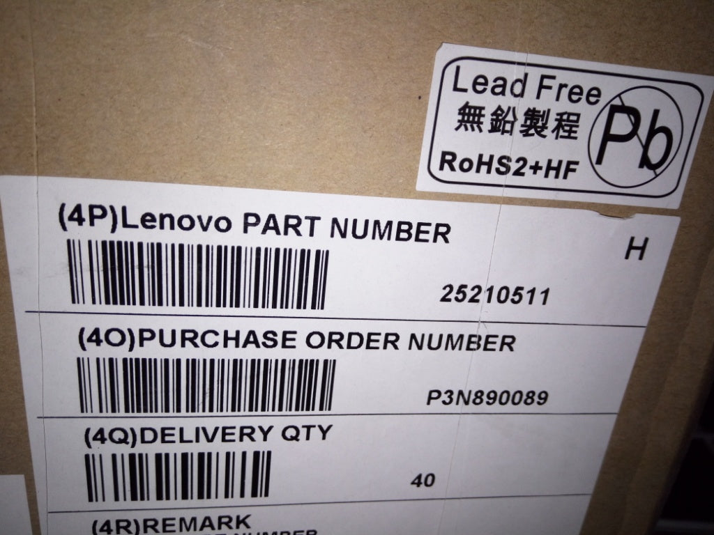 Lenovo Ki Keyboards Internal - 25210511