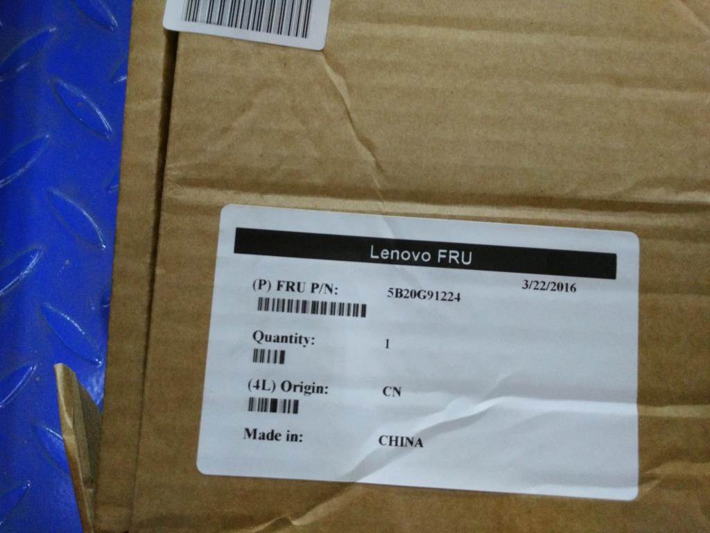 Lenovo System Boards - 5B20G91224