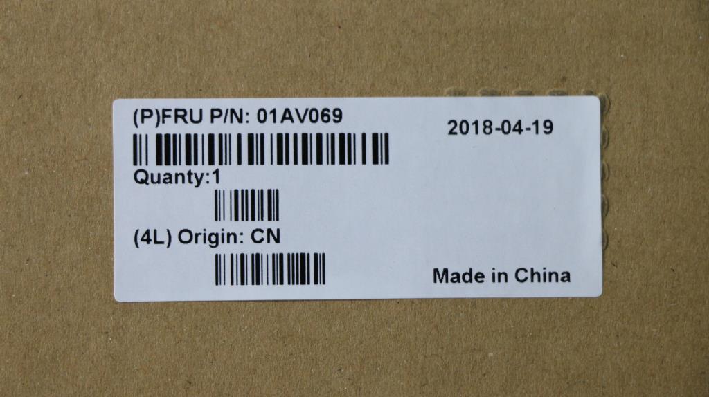 Lenovo Ki Keyboards Internal - 01AV069