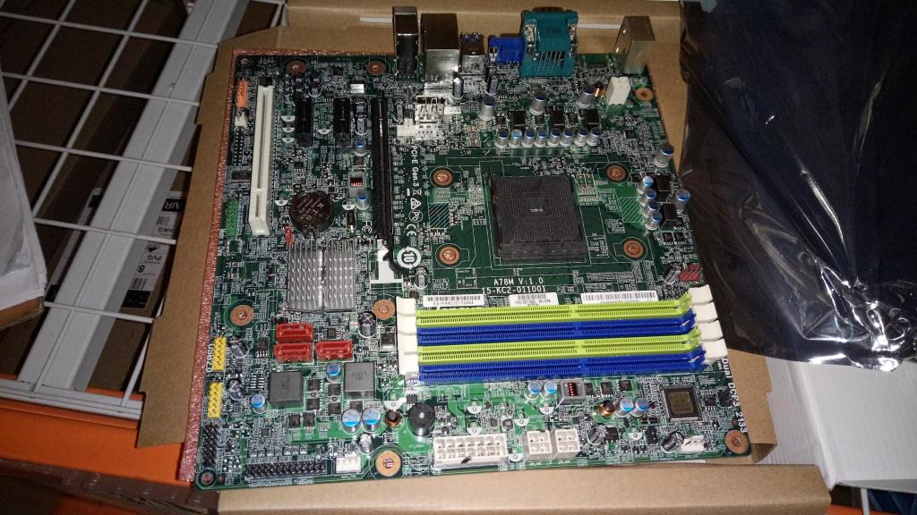 Lenovo Pl System Boards - 03T7502