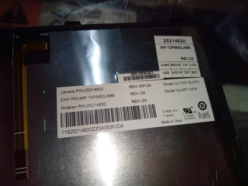 Lenovo Ki Keyboards Internal - 25214820