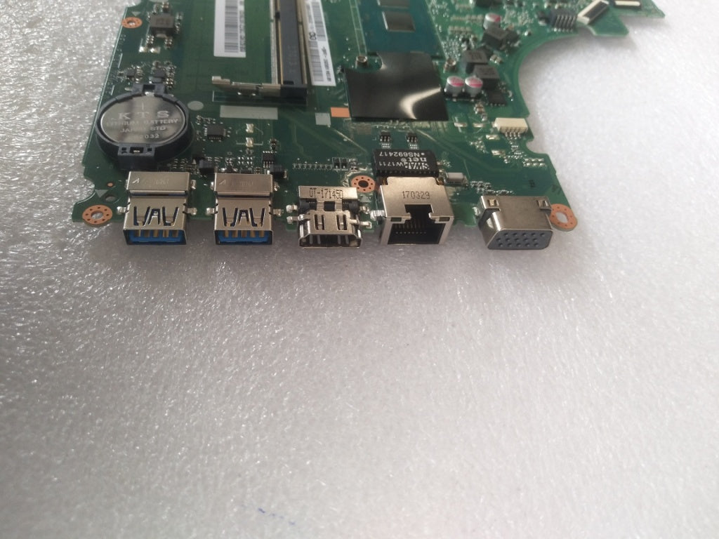 Lenovo Lv9 Mb(I7Cpu2.7G,4G,Hsfbo)Vol - 5B20M31738