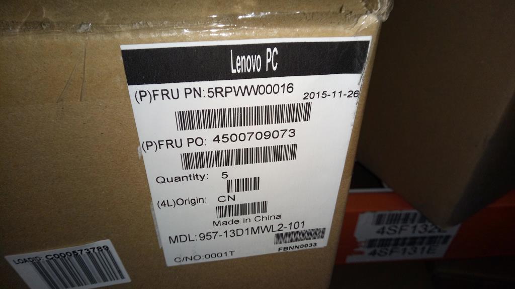 Lenovo Mb - 5RPWW00016