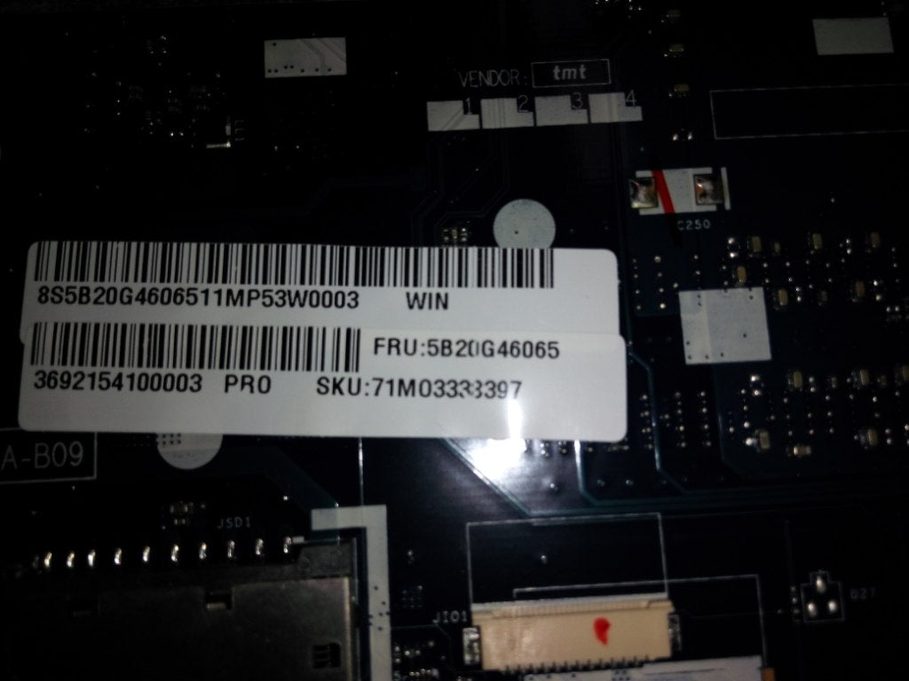 Lenovo Pl System Boards - 5B20G46065