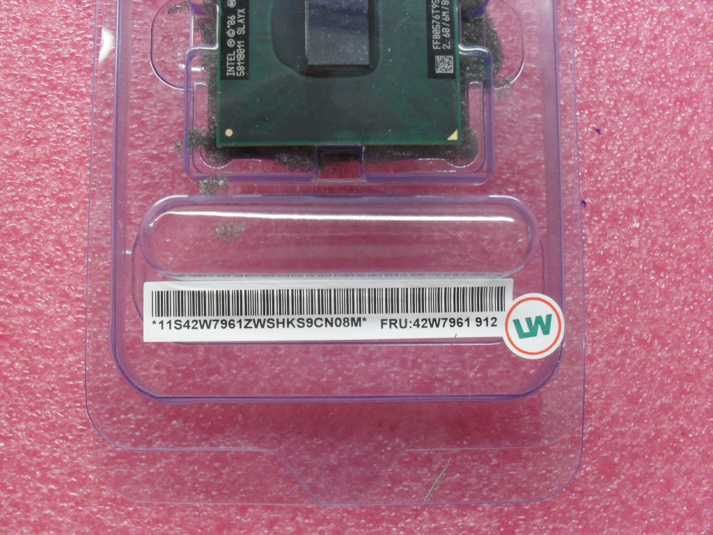 Lenovo Cdpop T9500 Screened - 42W7961