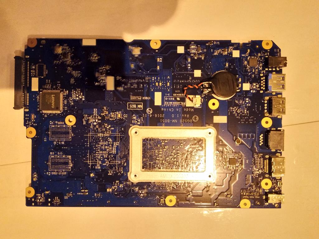 Lenovo 5B20L72724 Pl System Boards