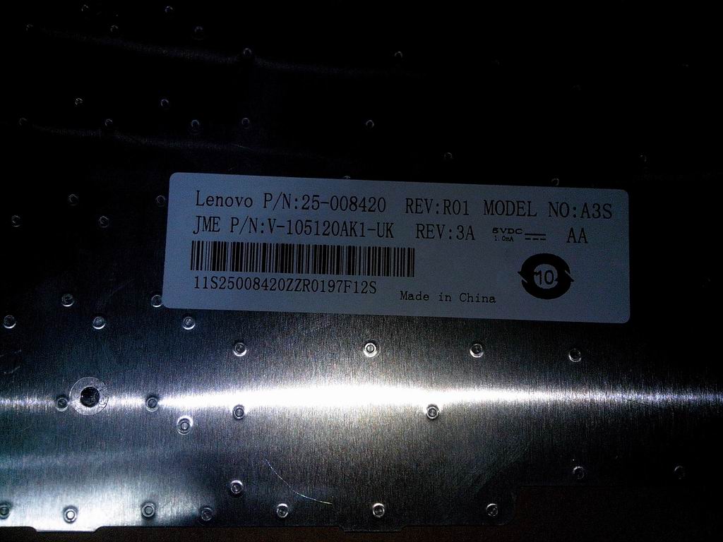 Lenovo Replacement Part - 25008420