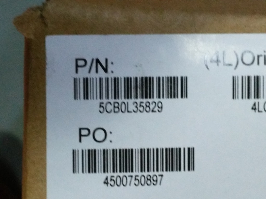 Lenovo Co Covers - 5CB0L35829