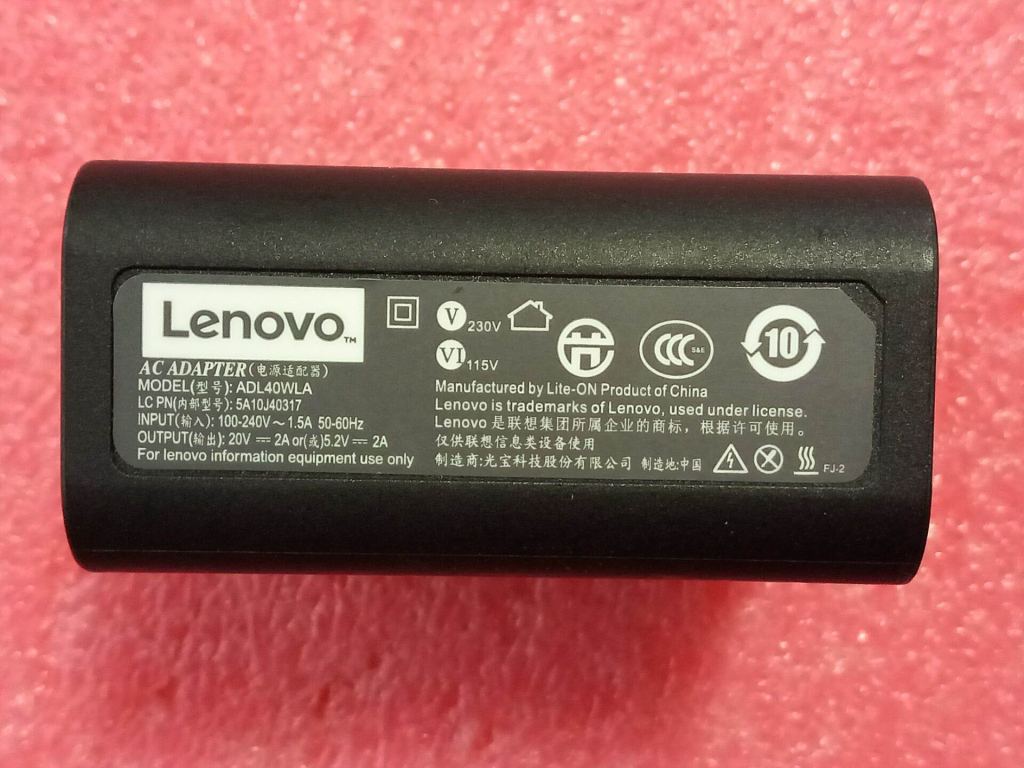 Lenovo Ad Ac Adapters - 5A10J40317