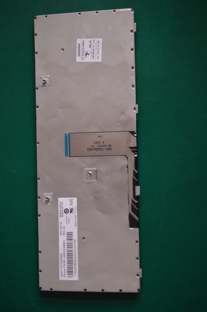 Lenovo Ki Keyboards Internal - 25206569