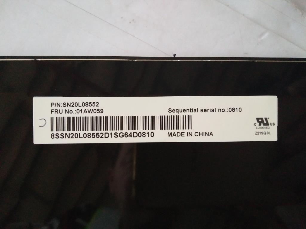 Lenovo Ki Keyboards Internal - 01AV059