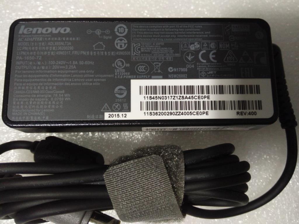 Lenovo Ad Ac Adapters - 36200290