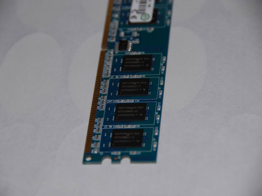 Lenovo Ddrii 1G Nan R Nt5Tu128H8De-Ad - 1005907