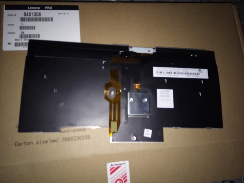 Lenovo Keyboards Internal - 04X1358