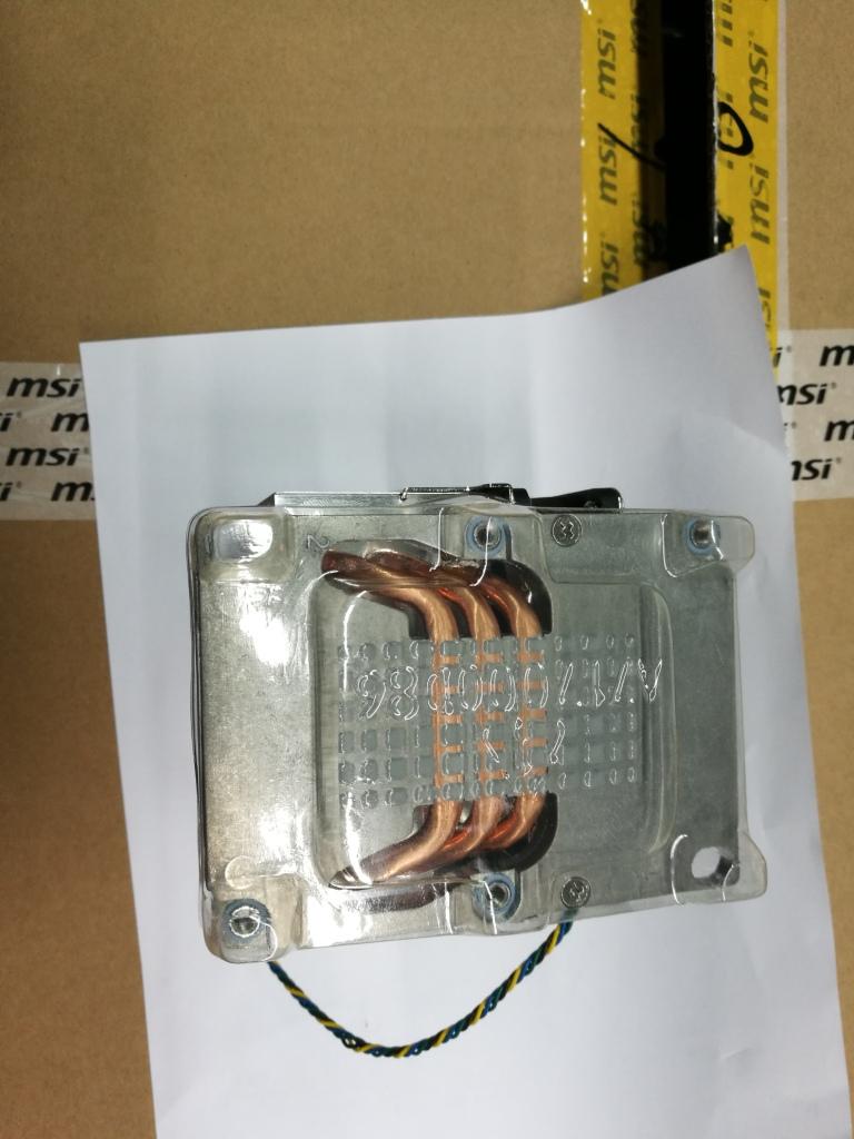 Lenovo Thermal Kit 205W - 01EF256