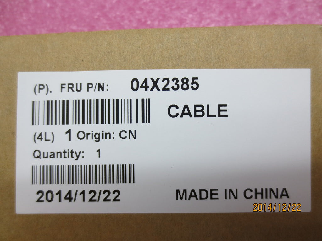 Lenovo Cable Front Esata Cable, Mpob - 04X2385