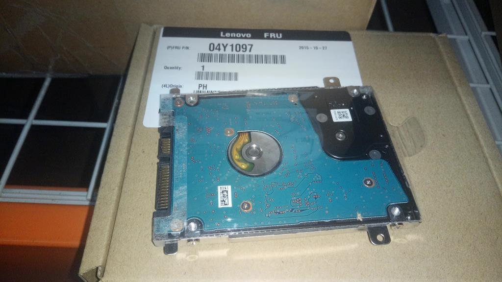 Lenovo Hd Hard Drives - 04Y1097