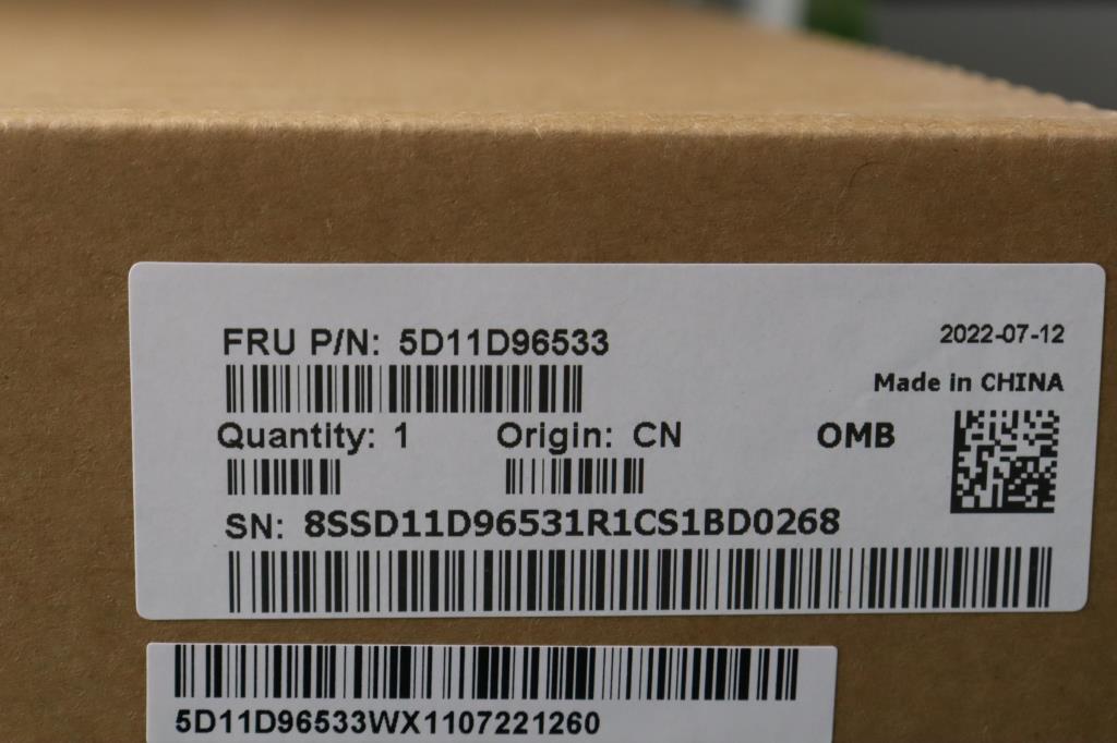 Lenovo Display Fru Cs Mng007Da1-A Wqx - 5D11D96533