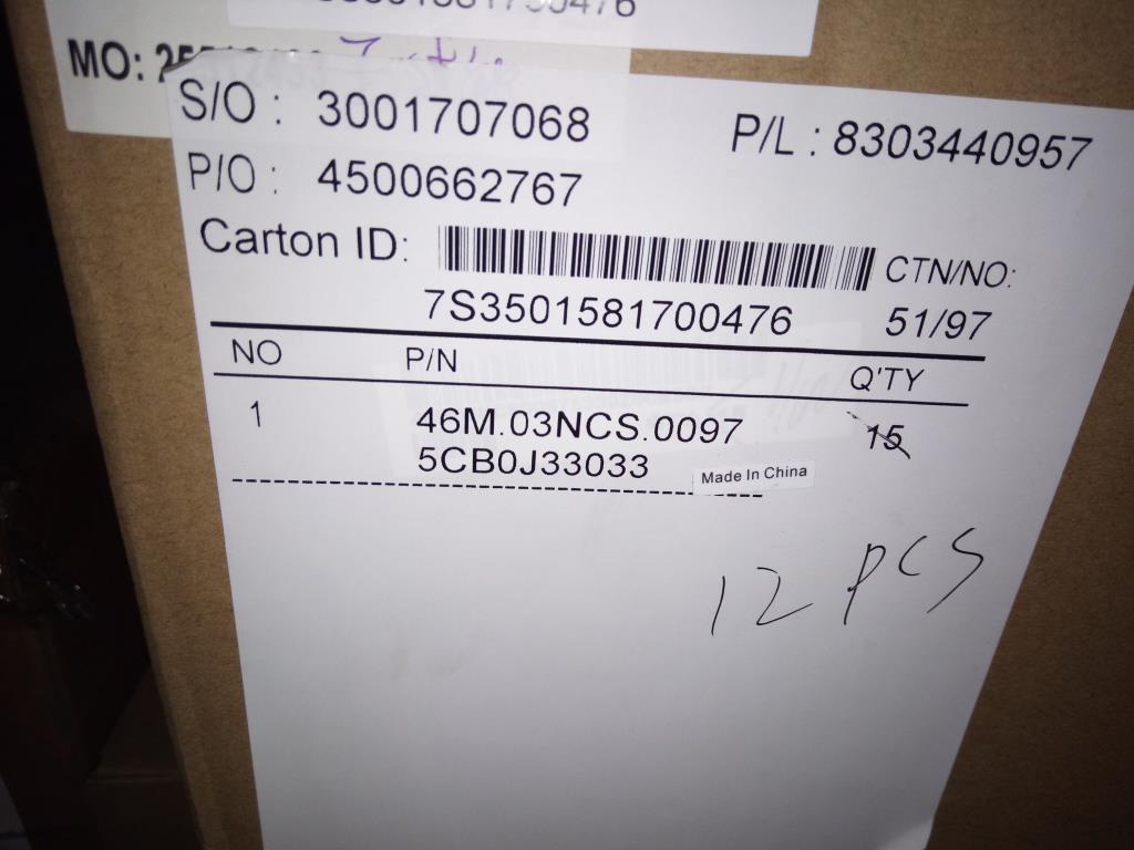 Lenovo Co Covers - 5CB0J33033
