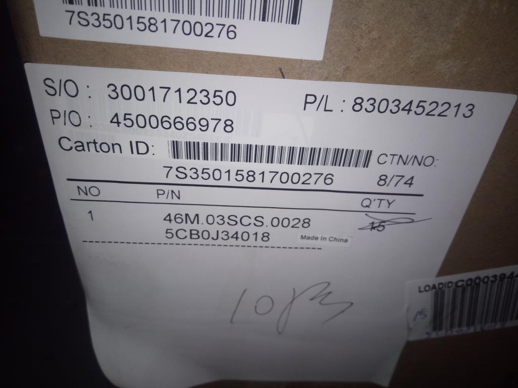 Lenovo Co Covers - 5CB0J34018