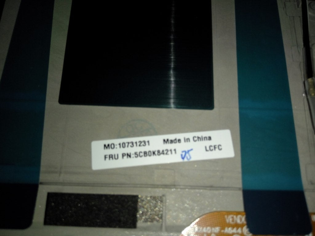 Lenovo Co Covers - 5CB0K84211
