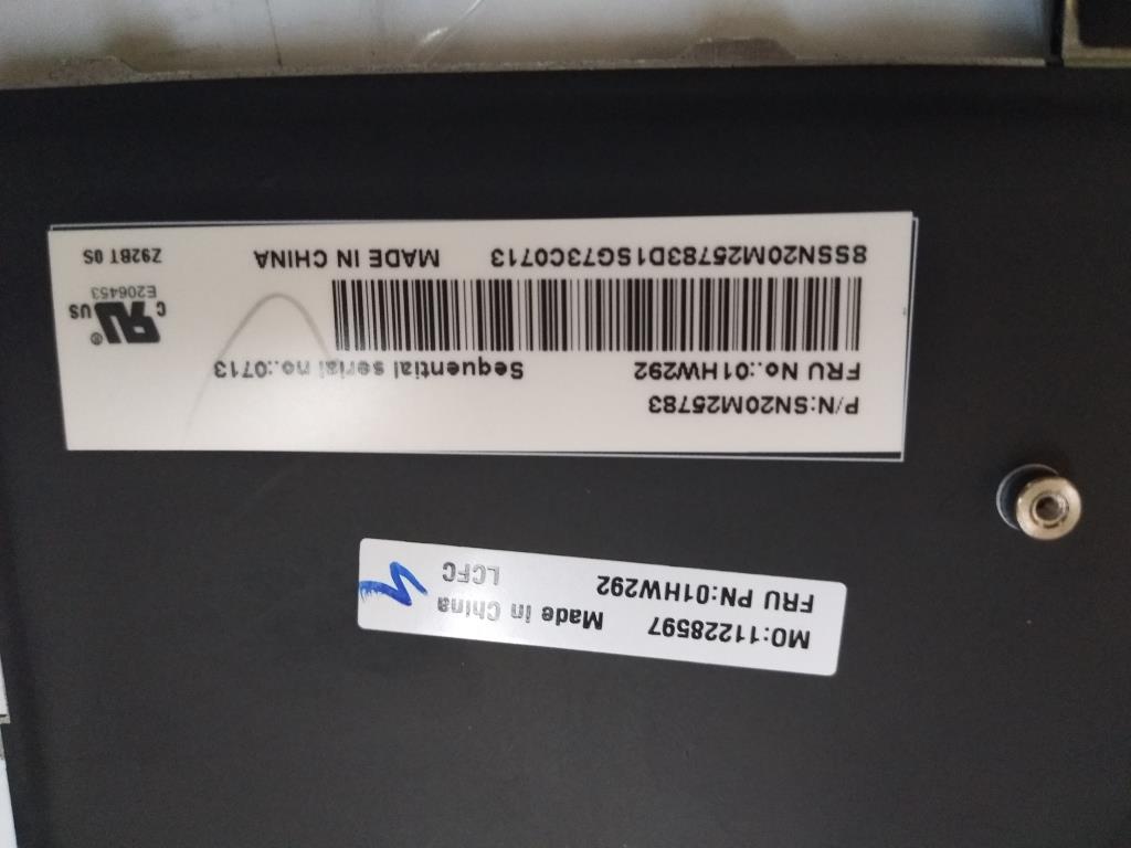 Lenovo Payton2Walter2 Bl Kbd,Es,Dfn - 01HW292